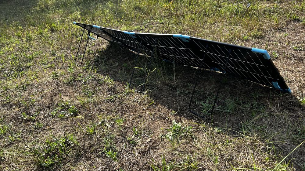 200W Преносим сгъваем соларен панел от висок клас за къмпинг, каравана, риболов, соларна станция