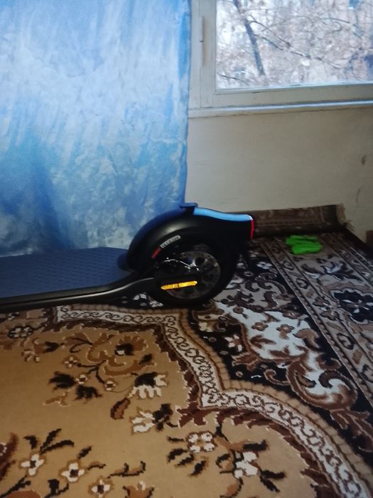 Nine Kickscooter