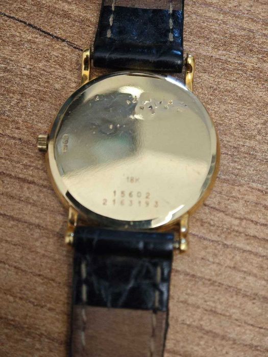 Ceas aur Baume&Mercier 18k (ctg)