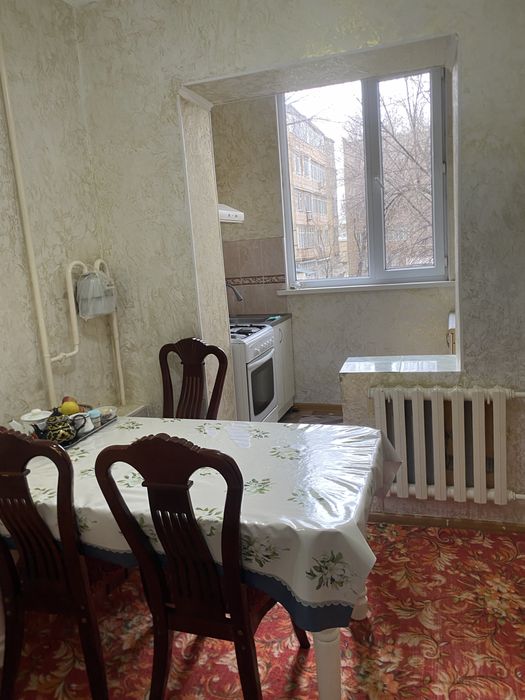4 комнатная квартира