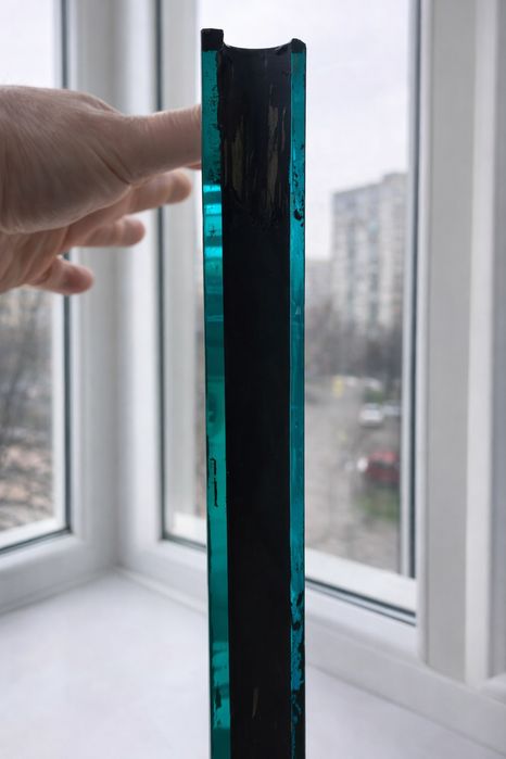 Двоен стъклопакет 37/67 в отлично състояние