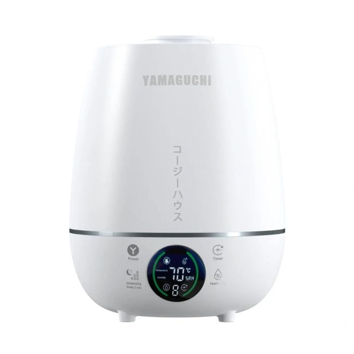 Увлажнитель воздуха Yamaguchi Sky Cloud (белый)