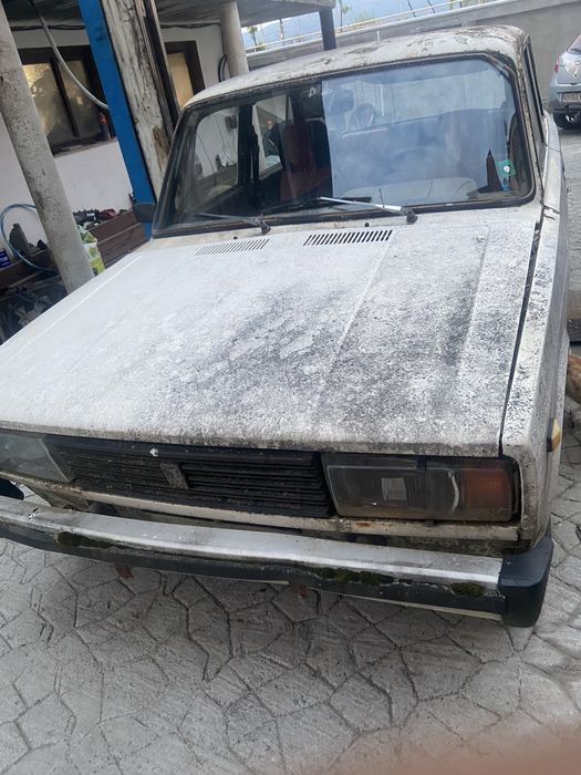 лада 2105 на части