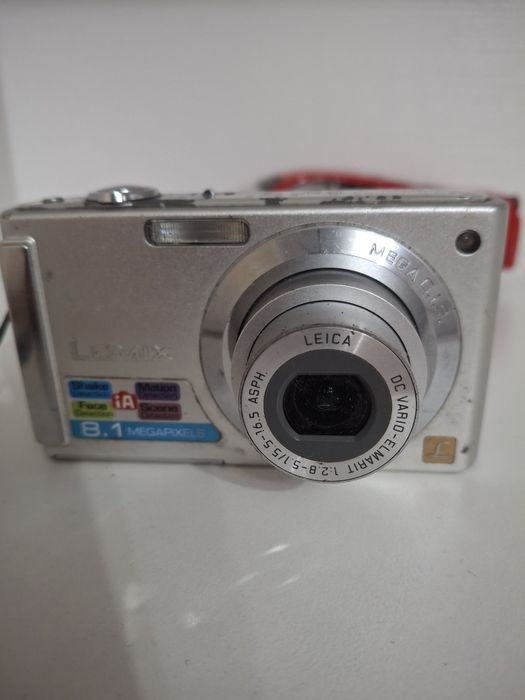 Цифровая камера Panasonic Linux