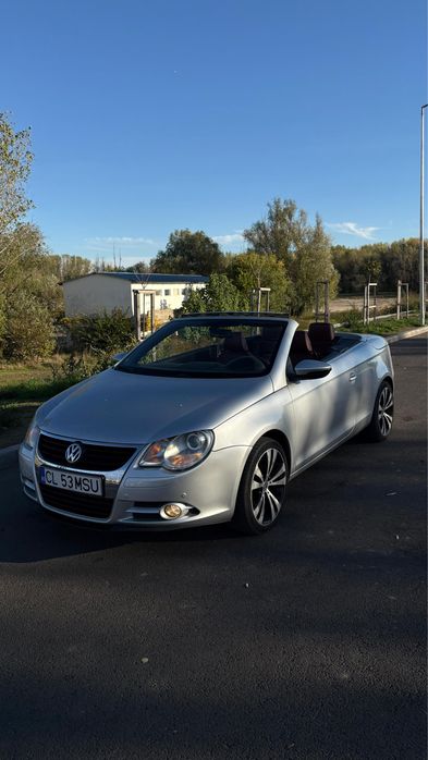 Volkswagen Eos 2.0