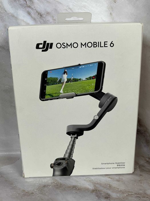 Стабилизатор DJI Osmo Mobile 6, (Кызылорда) номер лота 5121