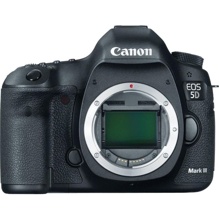 Canon 5d mark3 с обьективами
