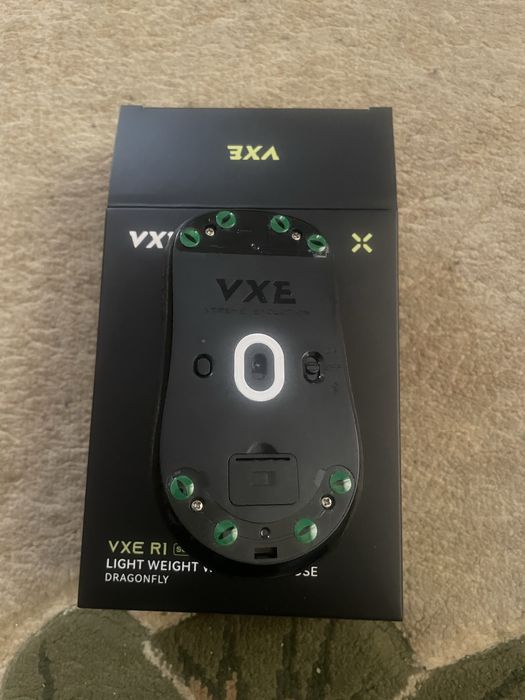 игровая мышь VGN VXE R1 SE+