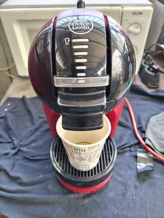 Кафемашина с капсули Krups Dolce Gusto®  MINI ME