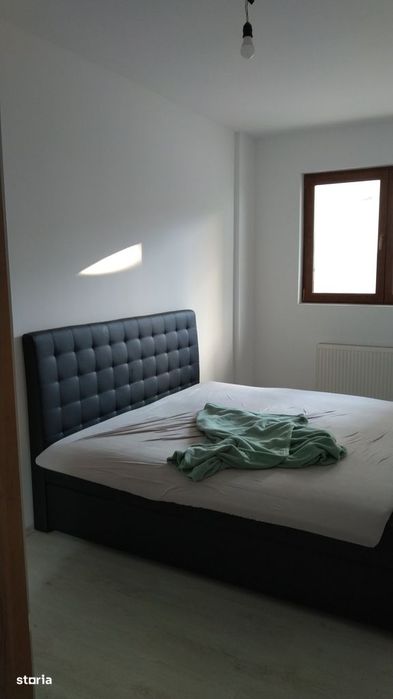 Apartament 2 dormitoare si bucatarie finisat cu terasa 68 mp — fotografia 3