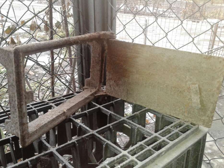 Дверце для печки