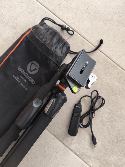 Vanguard Alta CA 233AO в МНОГО ДОБРО състояние + ПОДАРЪК дистанционен