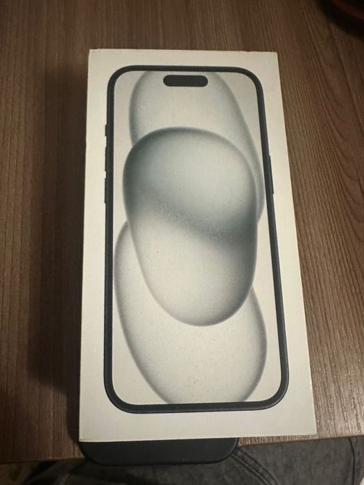 Айфон 15, 128гб, емкость 91процент