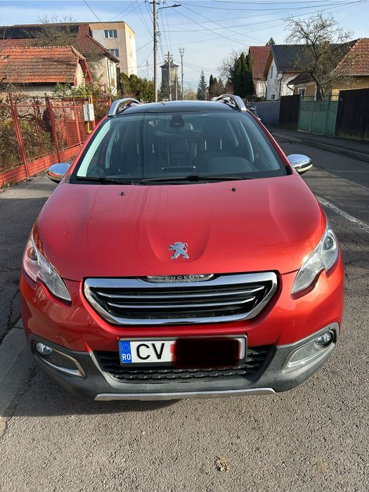 Vand Peugeot 2008