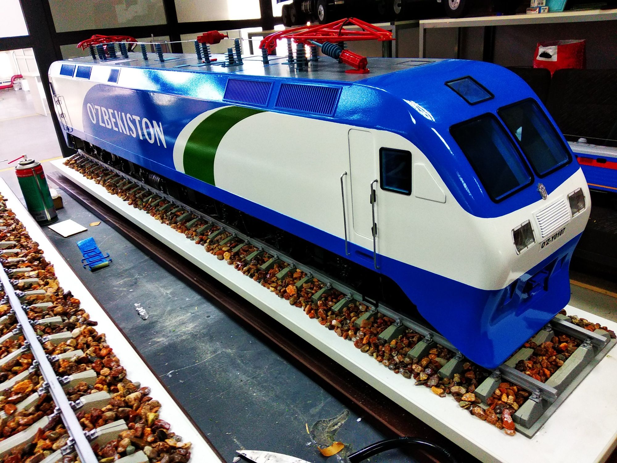 Alstom планирует увеличение производства локомотивов
