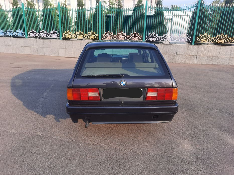 BMW E30 Touring, M40B16