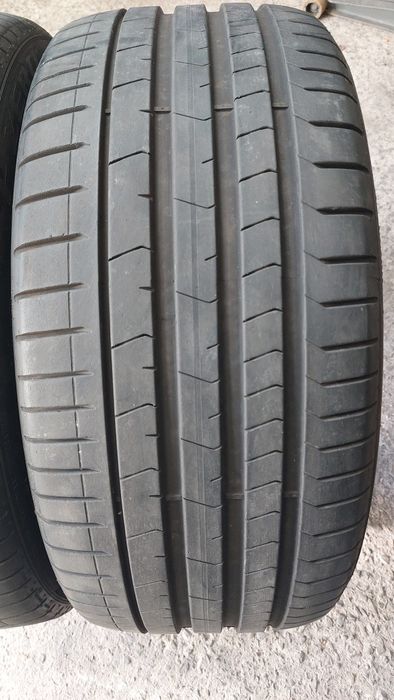 Летни гуми 255/35/21 Pirelli P Zero PZ4 2 броя