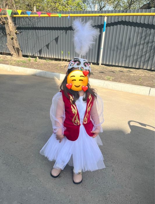 Прокат детских платьев