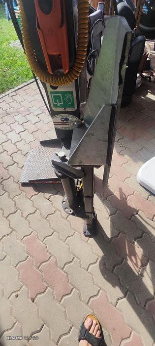 Lift pentru Microbuz