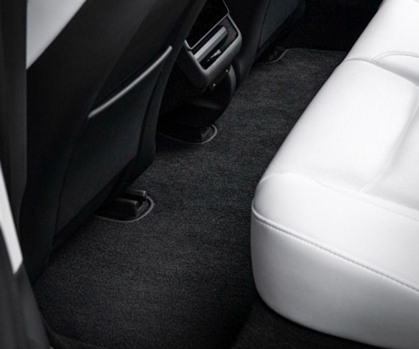 Covorase Tesla Model 3 Highland Noi