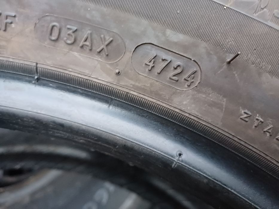 Гуми 235/60/18 Мишелин