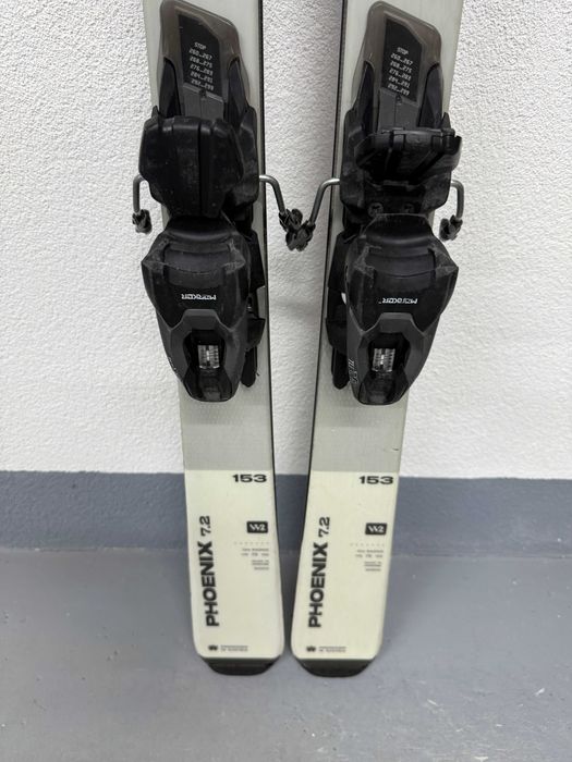 schi blizzard phoenix 7.2 L153cm