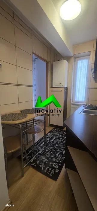 Garsoniera de inchiriat Sibiu Turnisor Alma