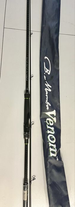 Xzoga Black mamba Venom vs 90m2, 14-42 gr.