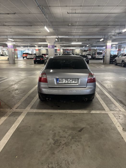 Vand audi a4 b6 1.8t cu gpl
