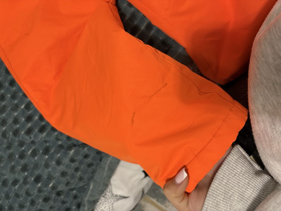 Pantaloni ski copii impermeabili Benger 152 cm
