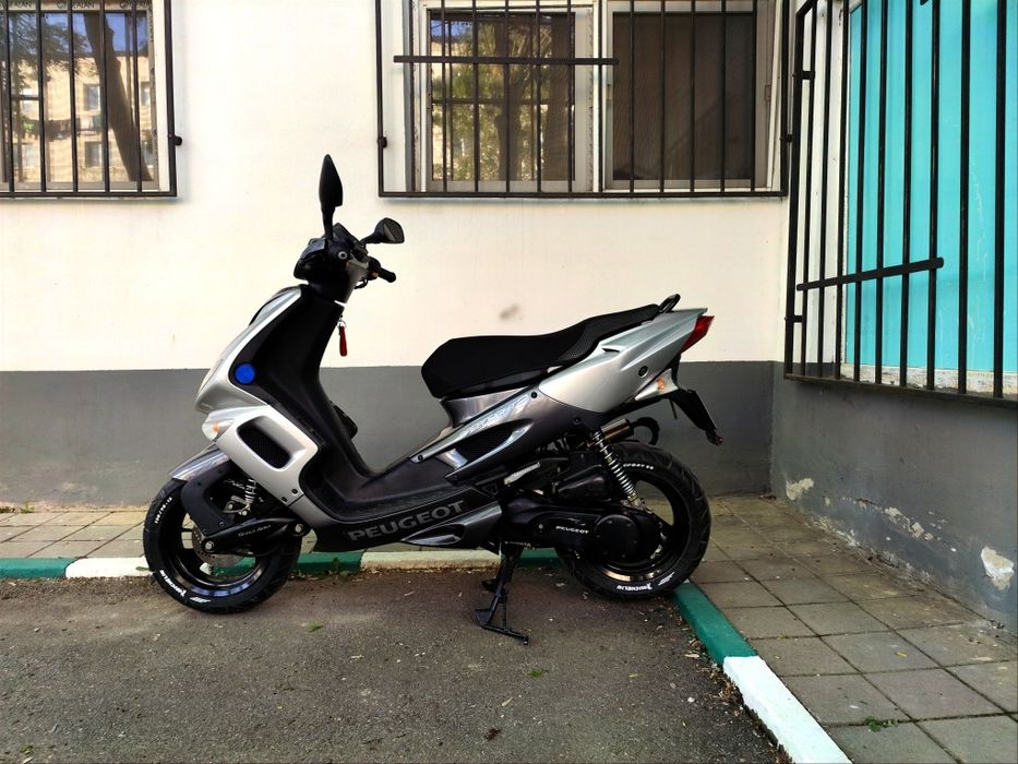 Vand scuter Peugeot speedfight 2