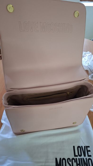 Love Moschino posteta dama