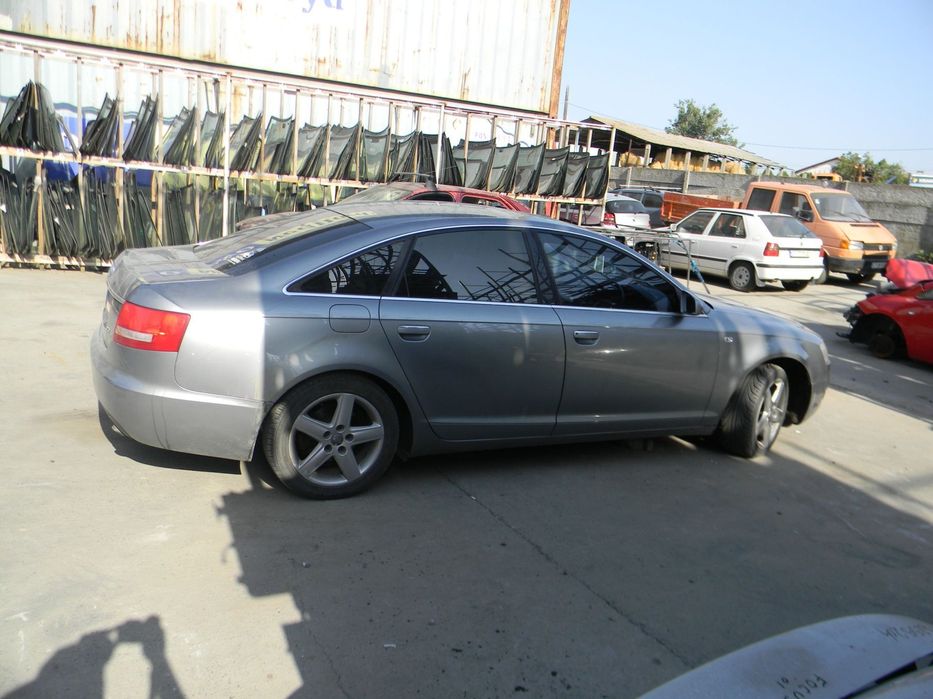 Dezmembrari  Audi A6 (4F, C6)  2004  > 2011 2.0 TDI Motorina