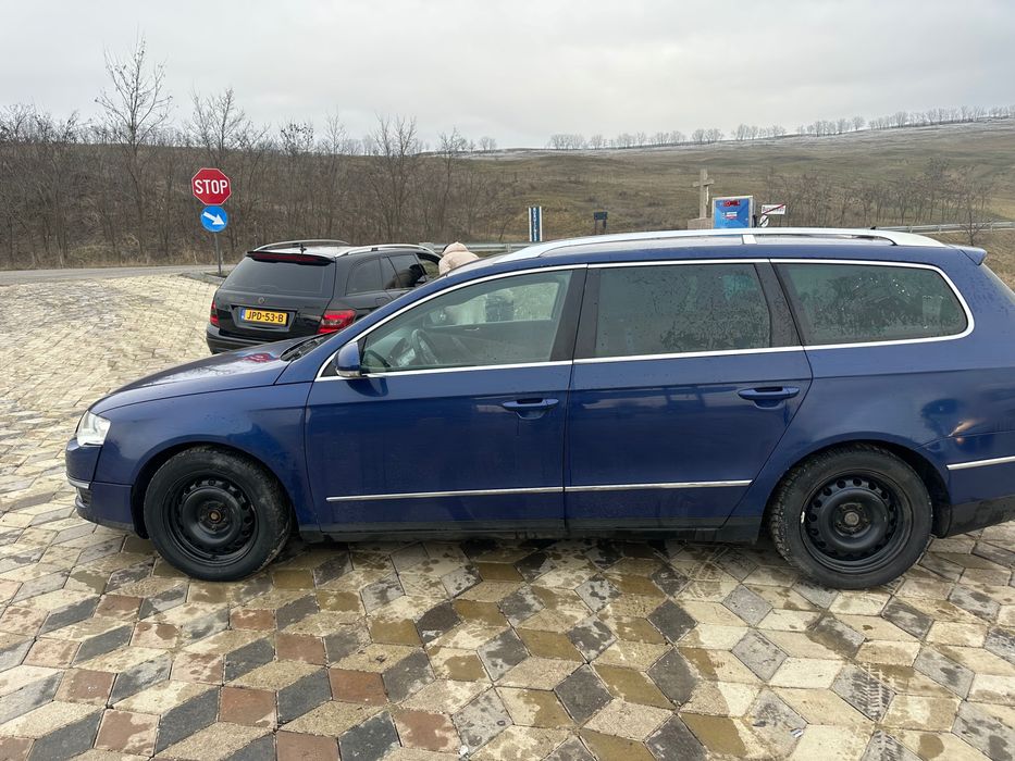 Dezmembrez passat b6 2.0 bmr 170 cp diesel