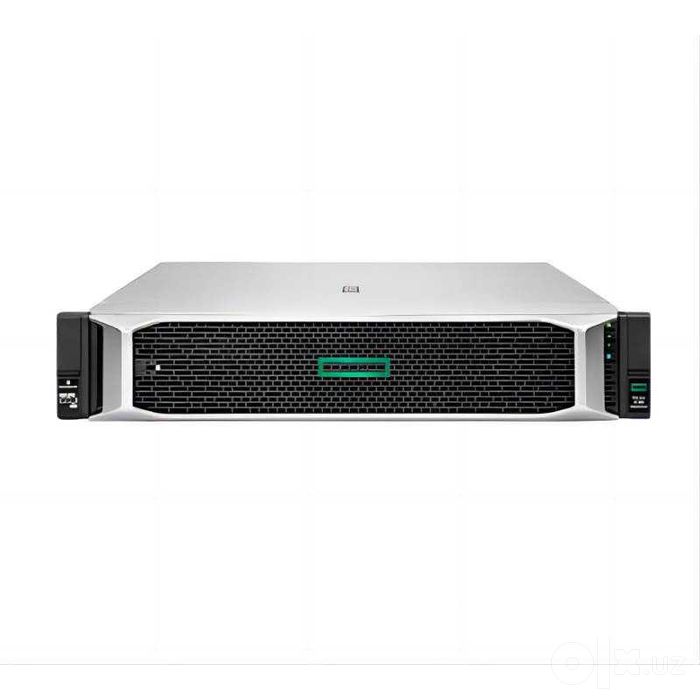 Сервер HPE ProLiant DL380 Gen10 — перечеслением!