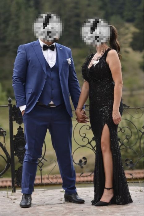 Официален костюм и рокля