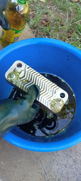 Ремонт газовых котлов и колонок