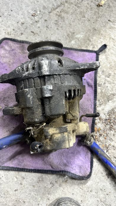 Двигатель митсубиси паджеро 2.5 дизель