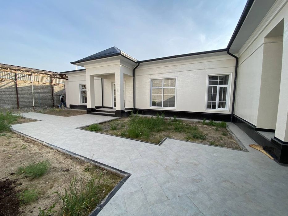 Продажа 4,8 сотки Евро-дом Бектемир Йик-Ота  Срочно