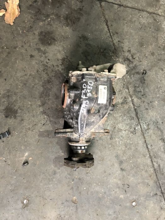 Диференциал бмв 3 ф30/31 318д 143 ( diferencial bmw f30/31 )