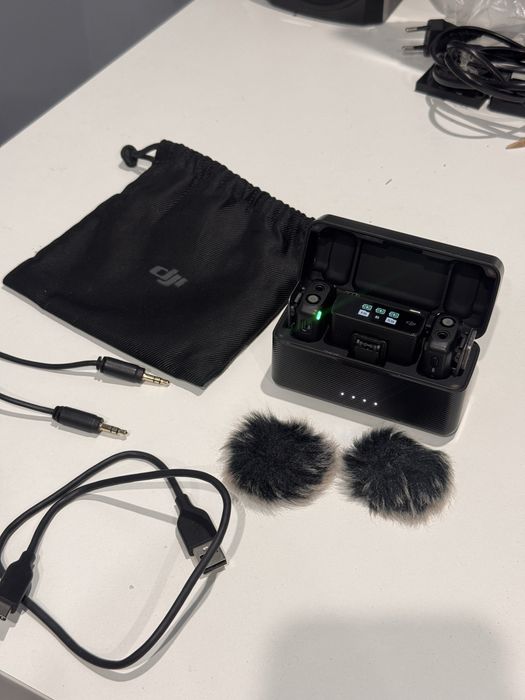 Dji mic продаю для видеографа
