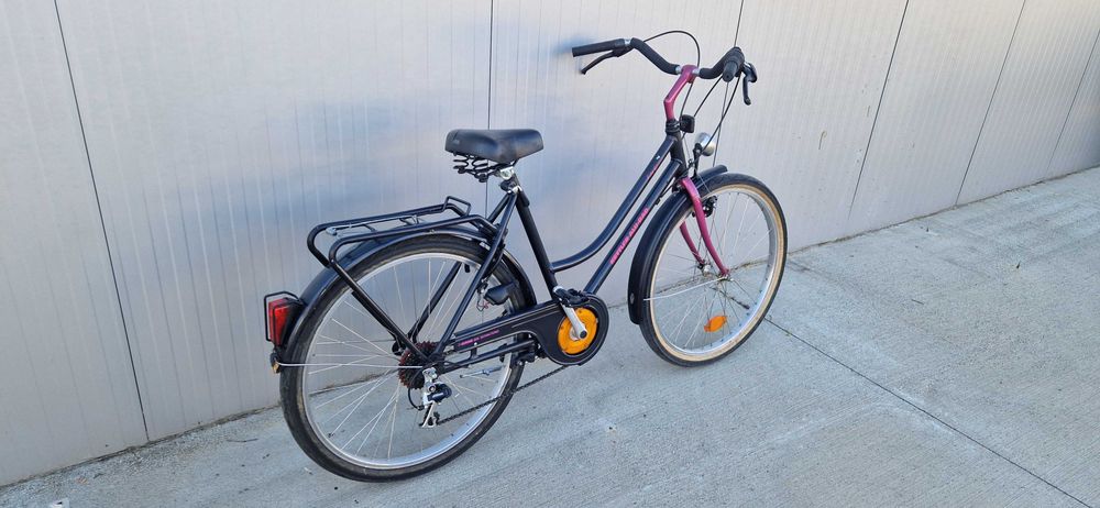 Алуминиев дамски велосипед Kettler колело 26"