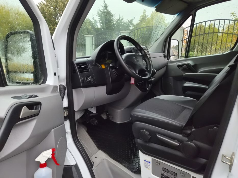 Mercedes Sprinter 419 519 , 220000km reali Recent inmatriculat