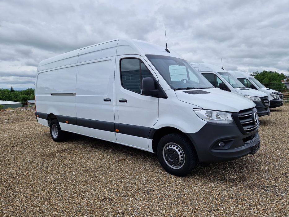 Mercedes Benz Sprinter 419/519 07/2020 3.0CDi 190 CP 6trepte cat.B ITALIA TVA deductibil