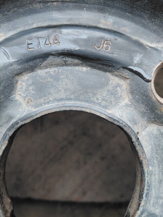 Автомобильные Диски стальные.