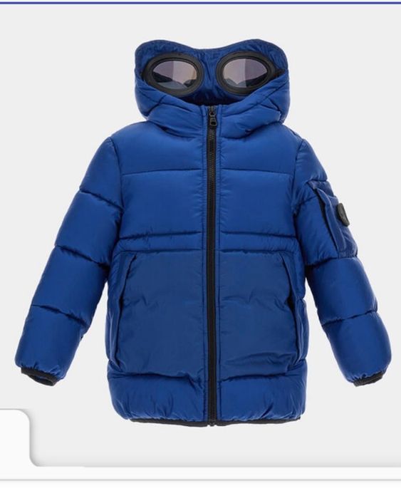 НОВО зимно яке с качулка Original Marines