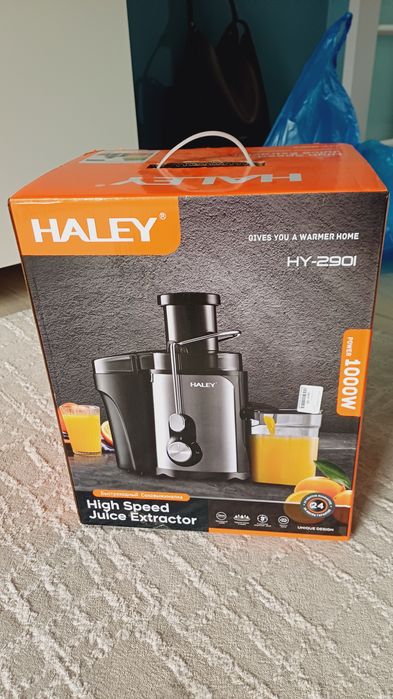 Соковыжималка новая