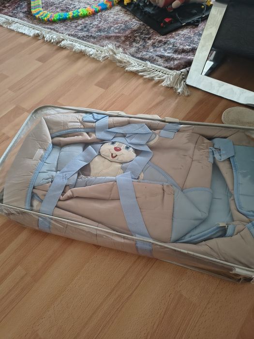 Продается переноска и сумка новое