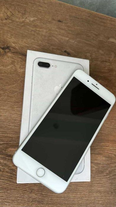 Iphone 8 plus 256 gb