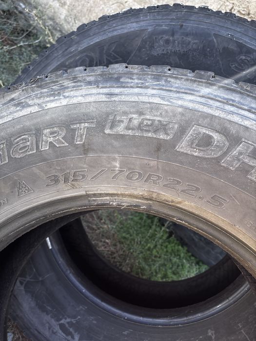 Б/У балоны Hankook